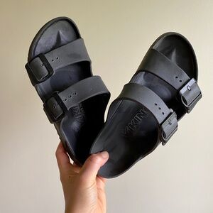 Viking EVA Sandal Black
